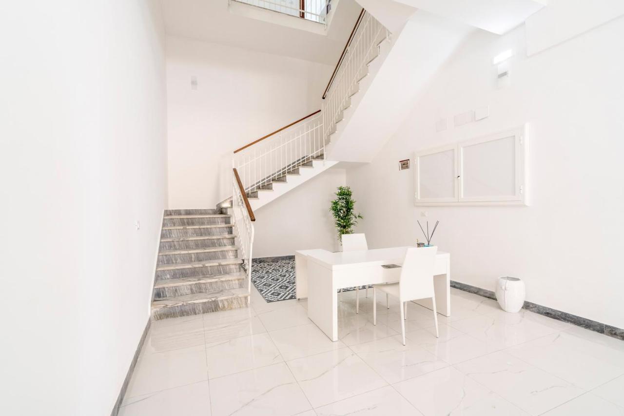 Casa Del Barone - Luxury Suites 莫诺波利 外观 照片