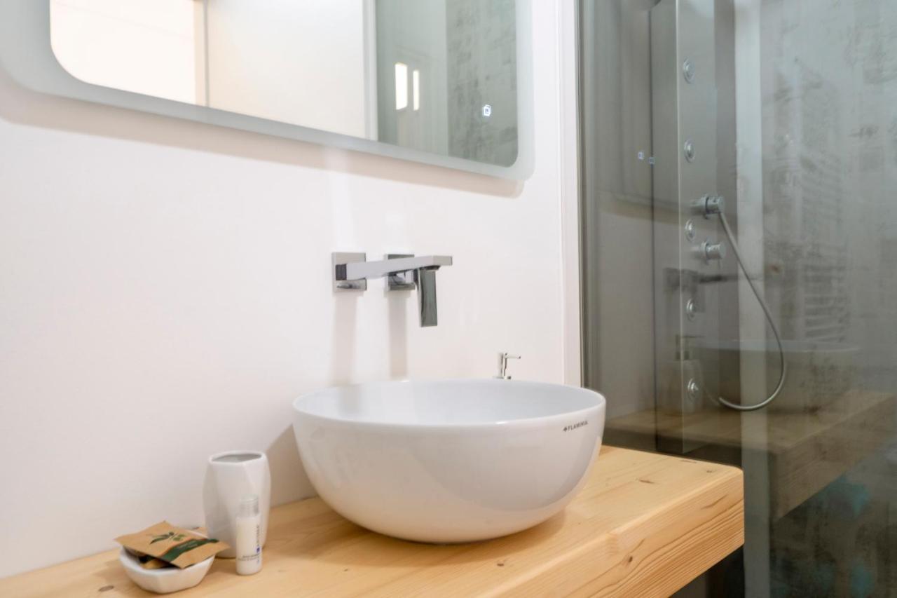 Casa Del Barone - Luxury Suites 莫诺波利 外观 照片