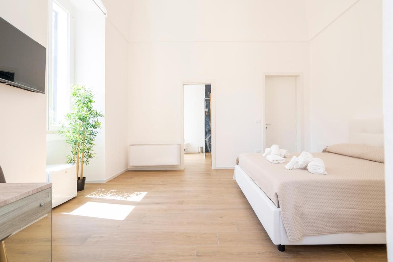 Casa Del Barone - Luxury Suites 莫诺波利 外观 照片