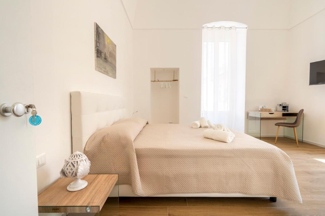 Casa Del Barone - Luxury Suites 莫诺波利 外观 照片