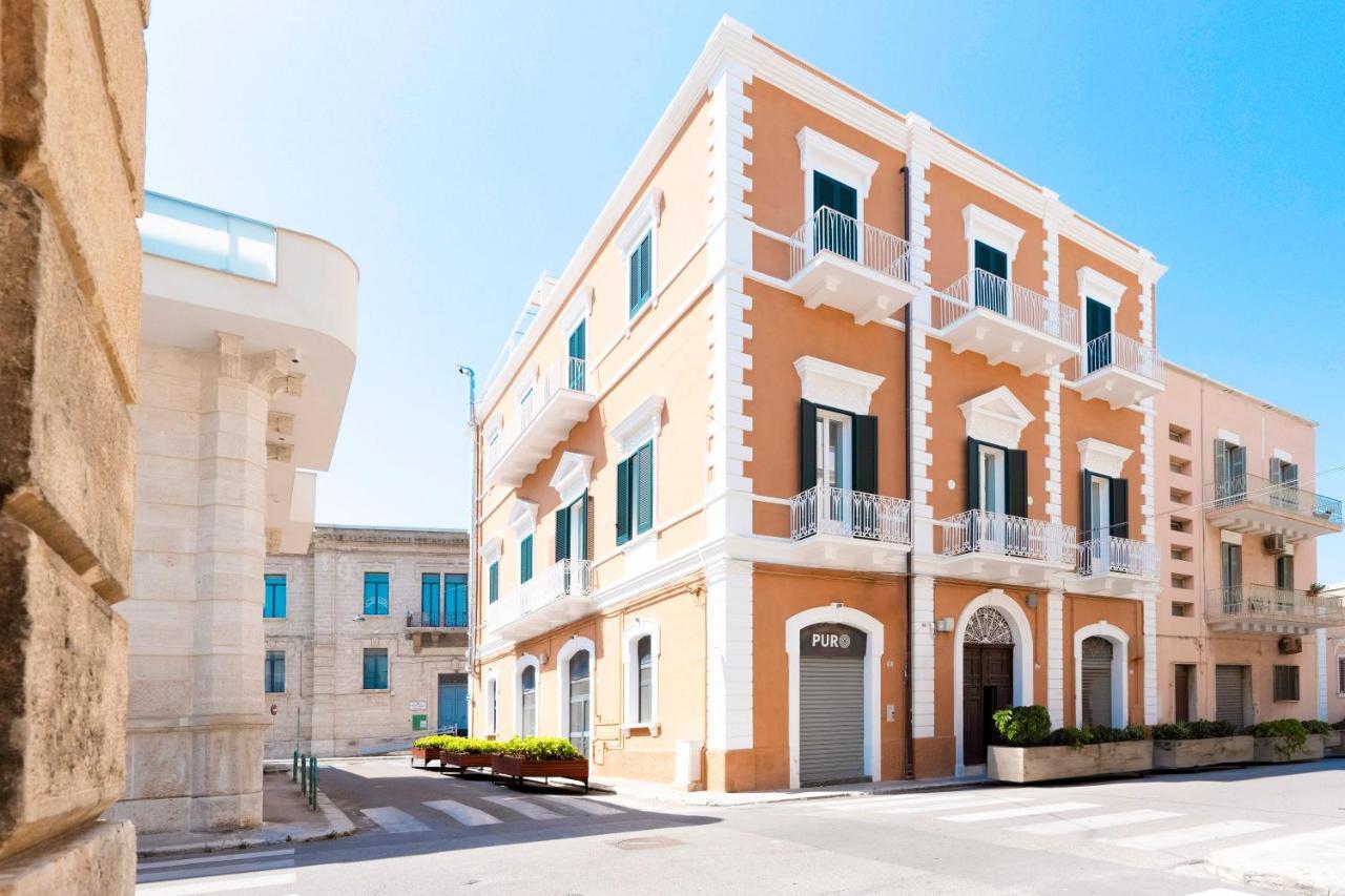 Casa Del Barone - Luxury Suites 莫诺波利 外观 照片